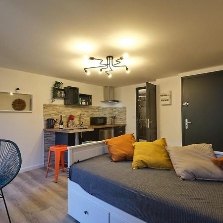 Meline - Bastide - Appartement Proche Place Carnot Proche Cite Medieval Καρκασόν Εξωτερικό φωτογραφία