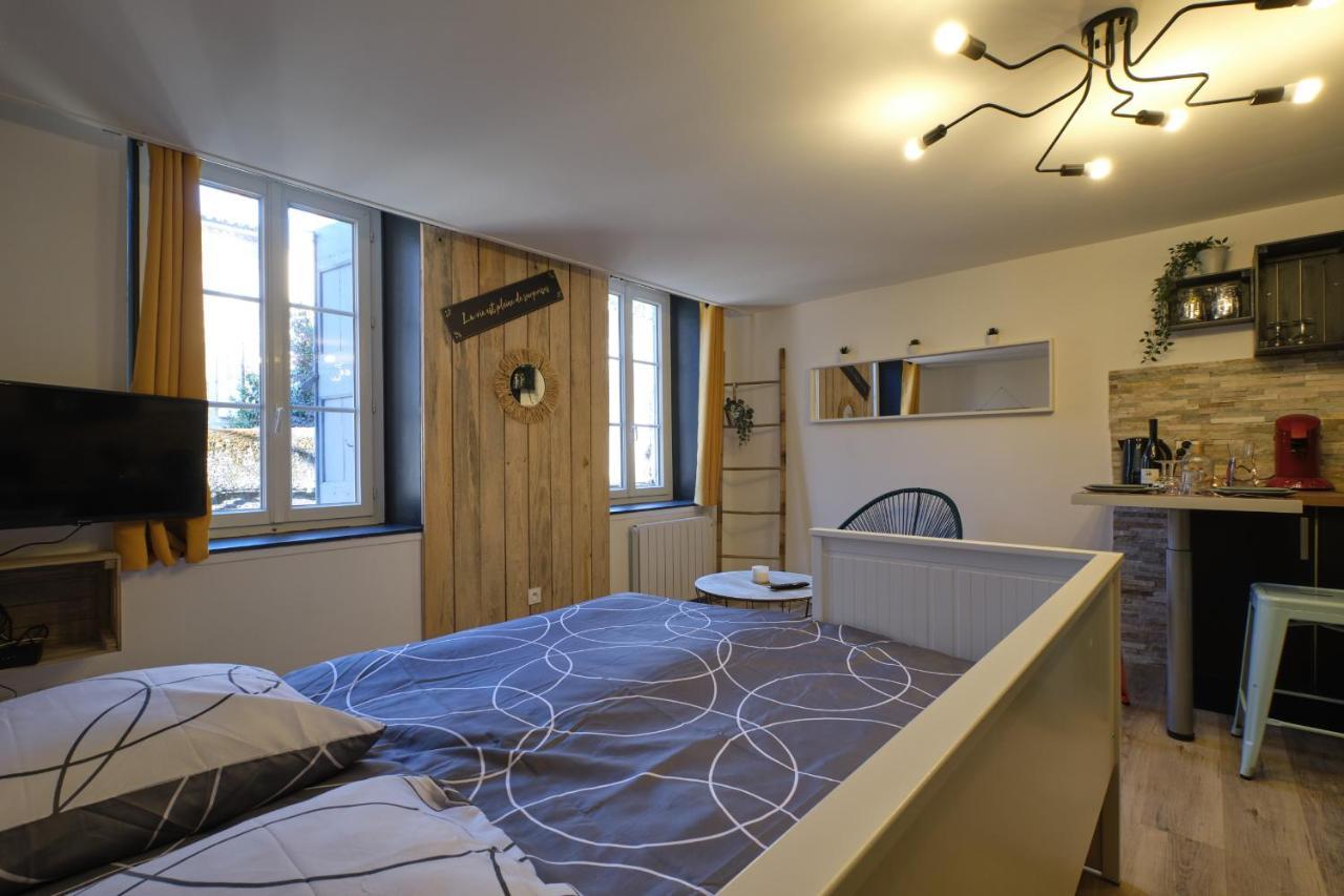 Meline - Bastide - Appartement Proche Place Carnot Proche Cite Medieval Καρκασόν Εξωτερικό φωτογραφία