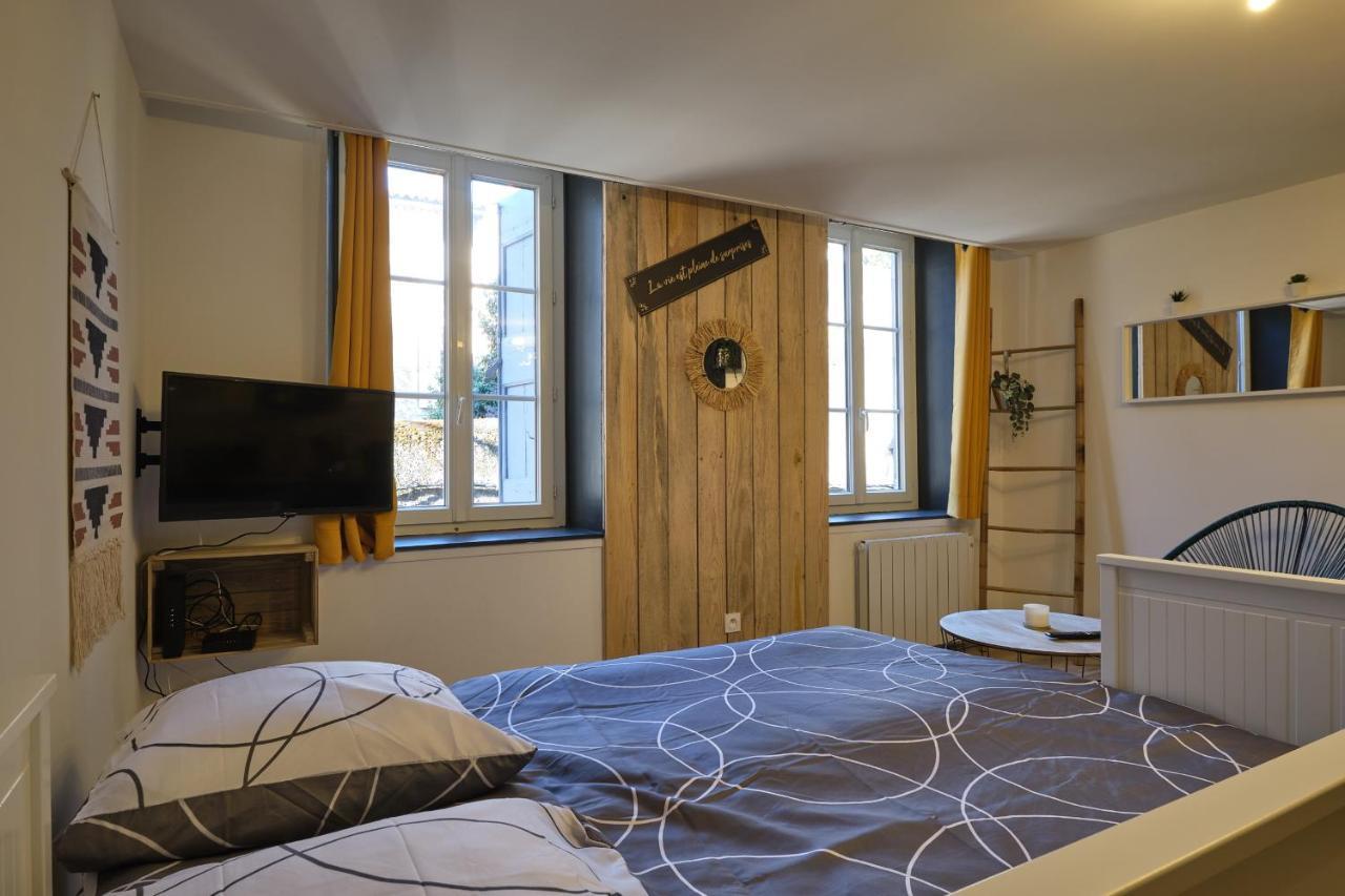 Meline - Bastide - Appartement Proche Place Carnot Proche Cite Medieval Καρκασόν Εξωτερικό φωτογραφία