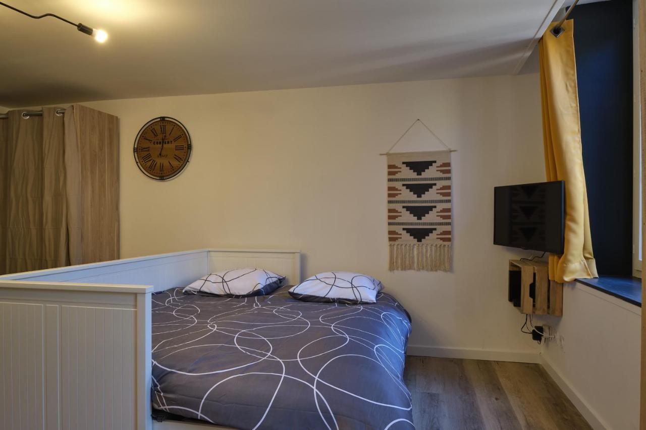 Meline - Bastide - Appartement Proche Place Carnot Proche Cite Medieval Καρκασόν Εξωτερικό φωτογραφία