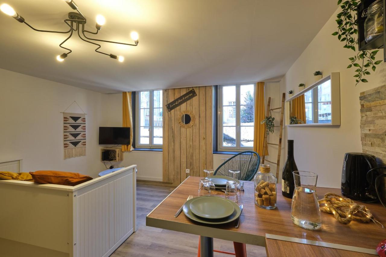 Meline - Bastide - Appartement Proche Place Carnot Proche Cite Medieval Καρκασόν Εξωτερικό φωτογραφία