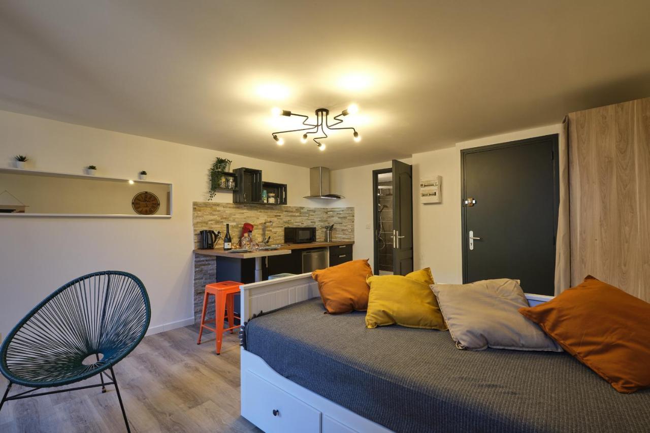 Meline - Bastide - Appartement Proche Place Carnot Proche Cite Medieval Καρκασόν Εξωτερικό φωτογραφία